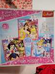 Puzzle Trefl Księżniczki Disney