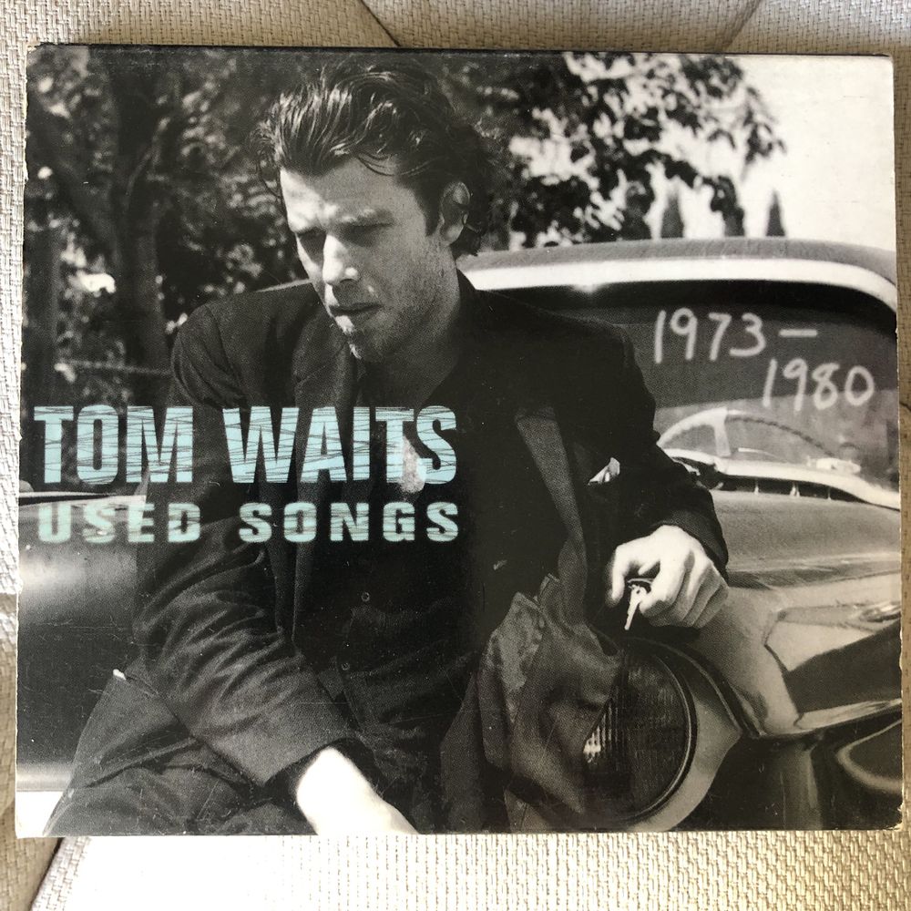 Tom Waits Used Songs