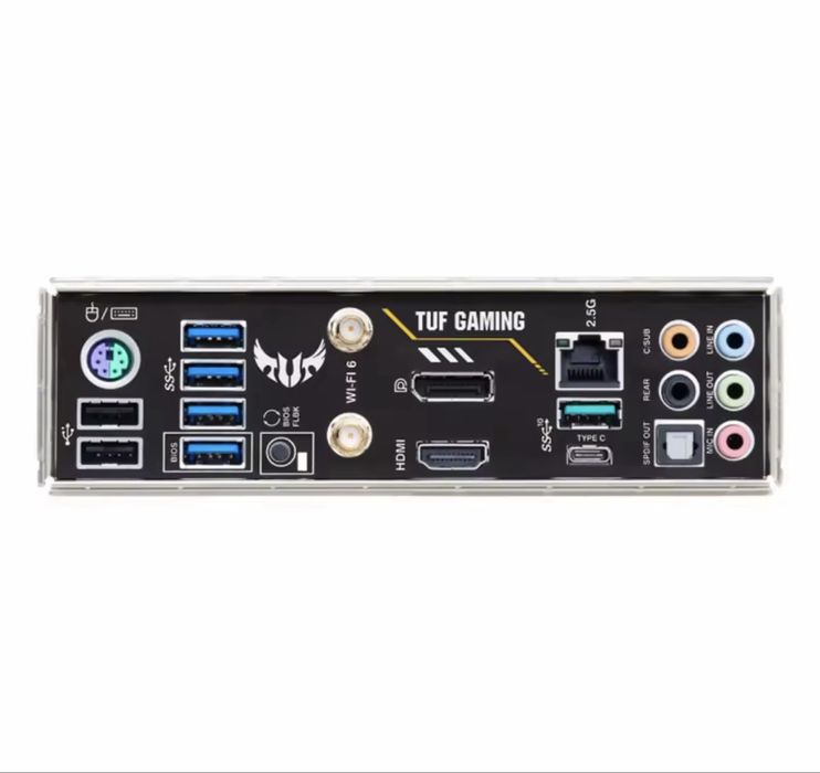 Asus Tuf Gaming B550M Plus wifi II