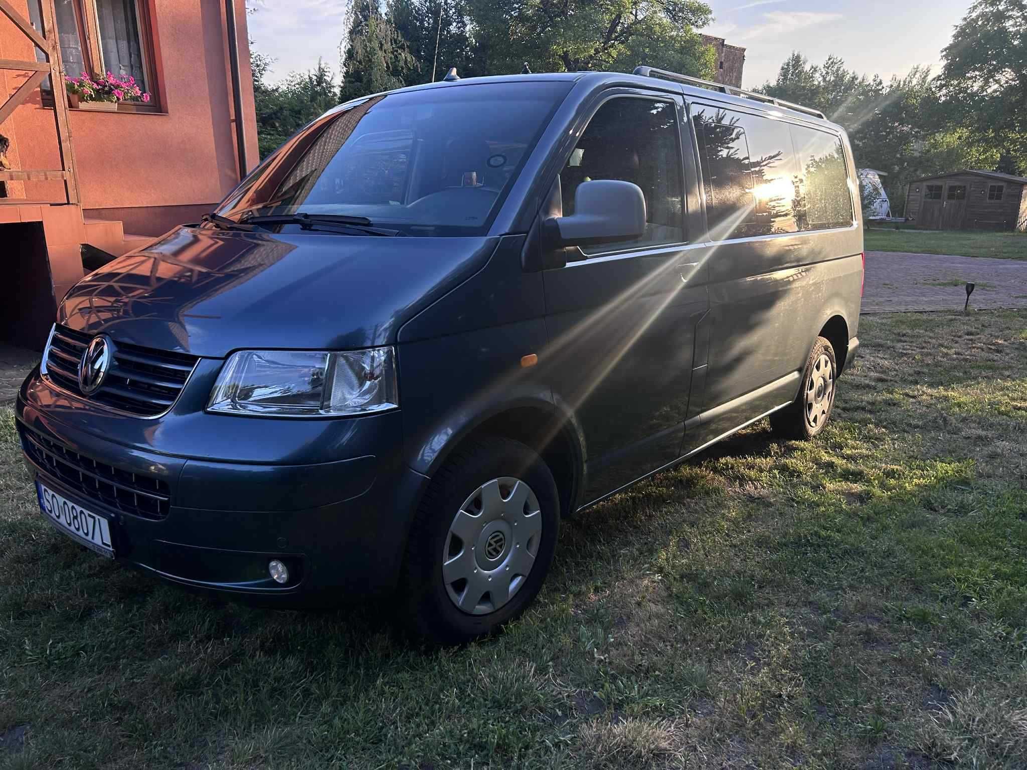 Volkswagen T5 Caravella Okazja!
