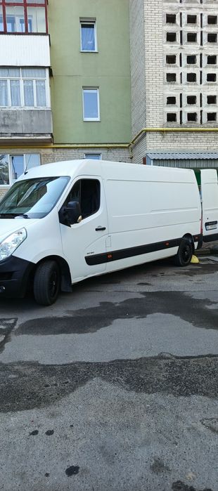 Вантажні перевезення меблів та інше майно