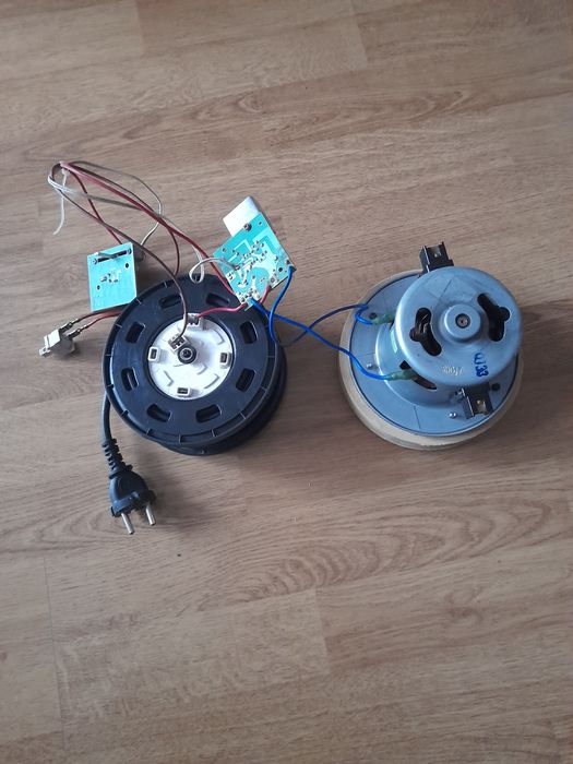 Śilnik do okurzacza Amica cały komplet +zwijacz