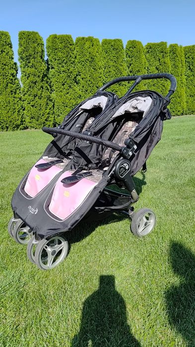 Spacerówka podwójna