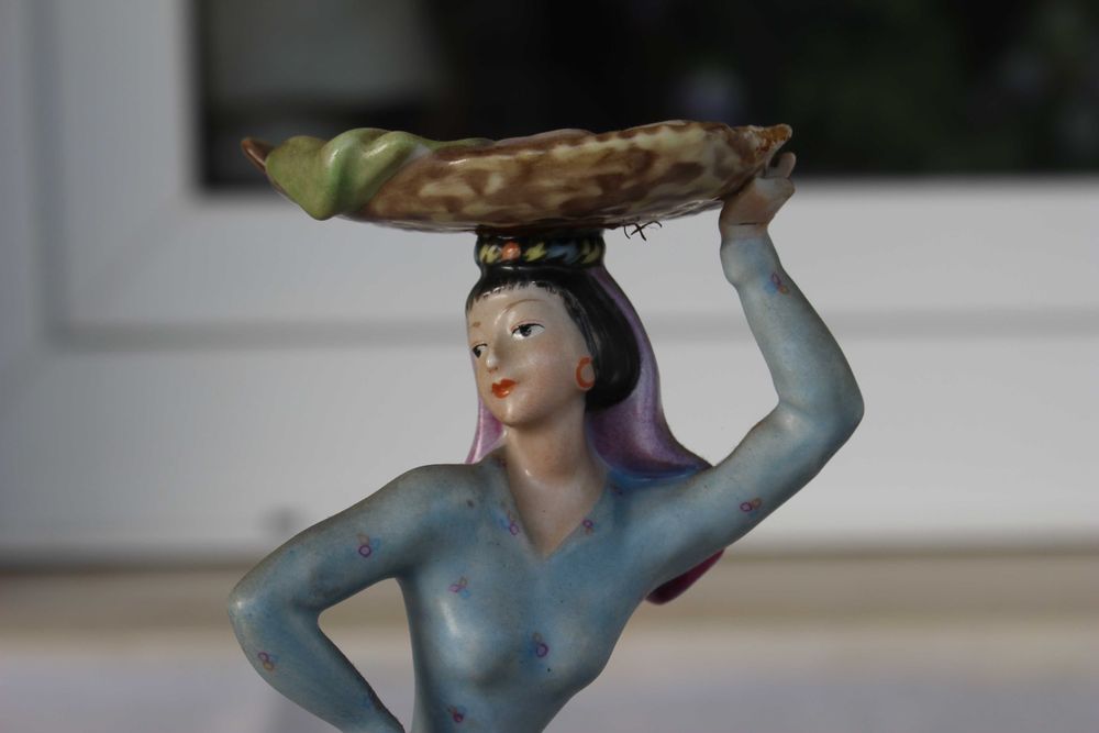 Varina de Lisboa - Escultura da Vista Alegre