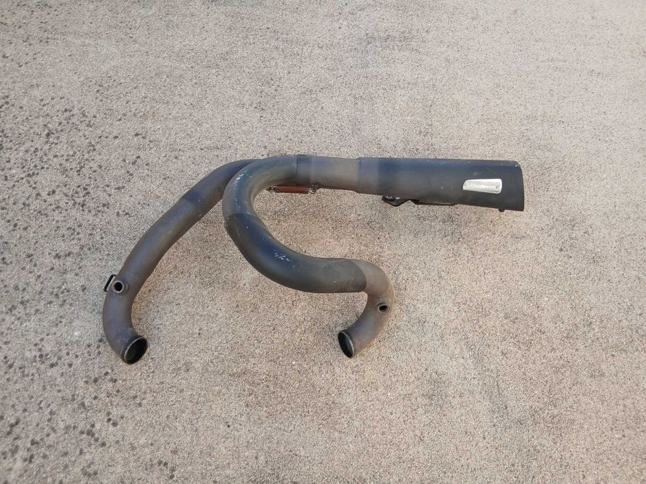 Moto Harley davidson v-rod muscle