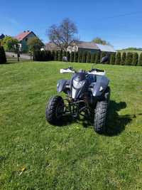 Quad barossa 170