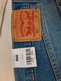 Джинси levis W34 L32 нові