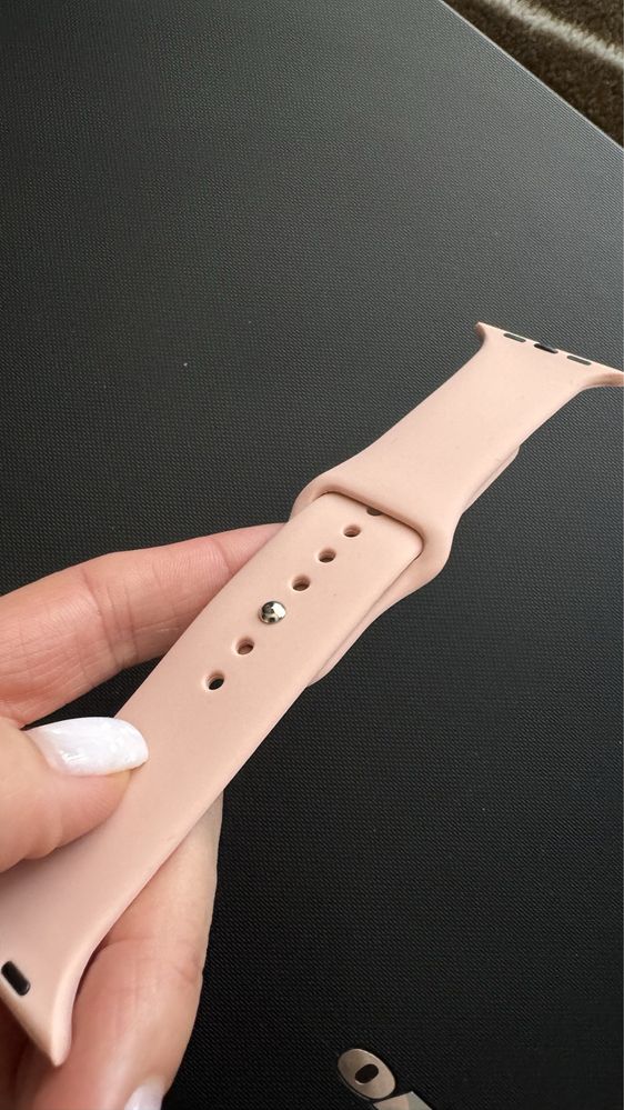 Ремінь на Apple Watch 44 ml