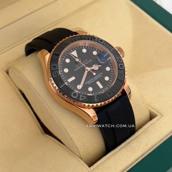 Часы мужские Rolex Yacht-Master Rubber Ролекс