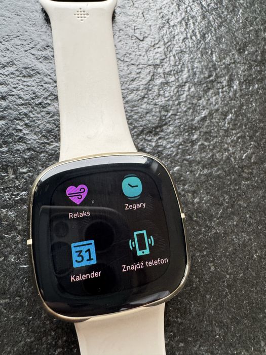Smartwatch  Fitbit Sense