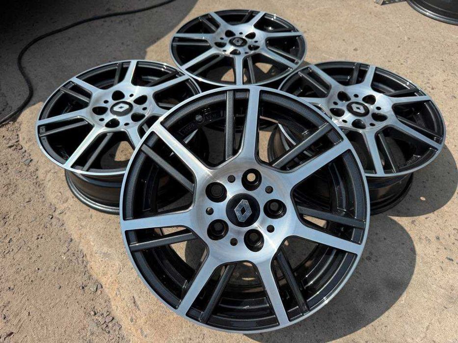 Диски R15 5x114.3 Renault Kia Hyundai Nissan Mazda Toyota
