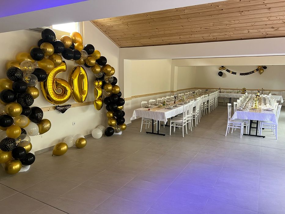 Sala Bankietowa WATAHA Lipy | Przyjęcia | Urodziny | Wesela | Komunie