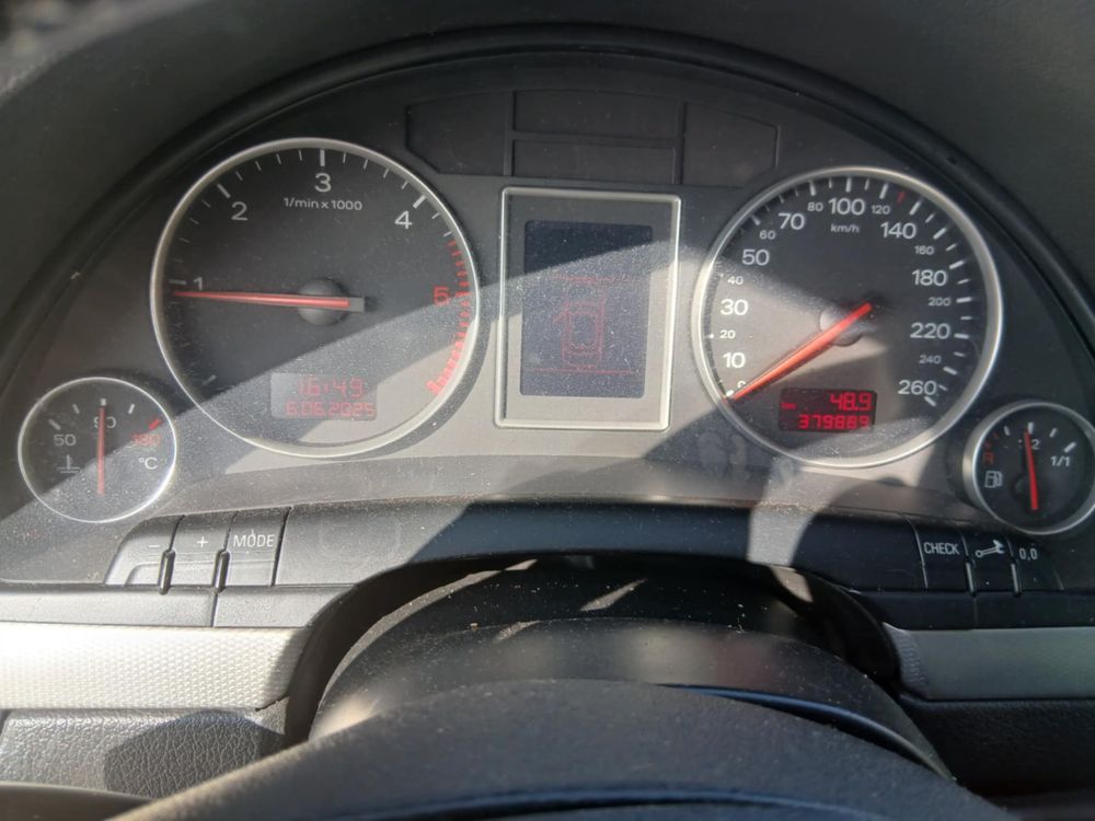 Audi a4 b6 ,1,9 tdi