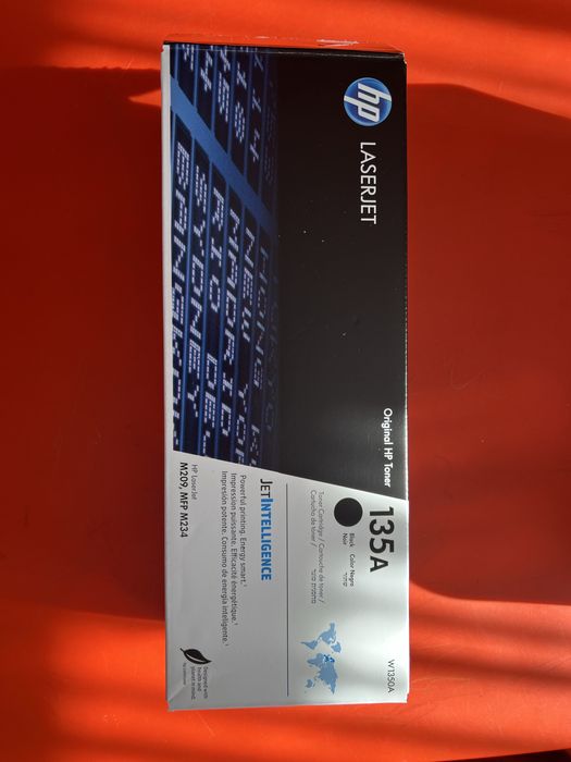 Nowy toner HP Toner 135a