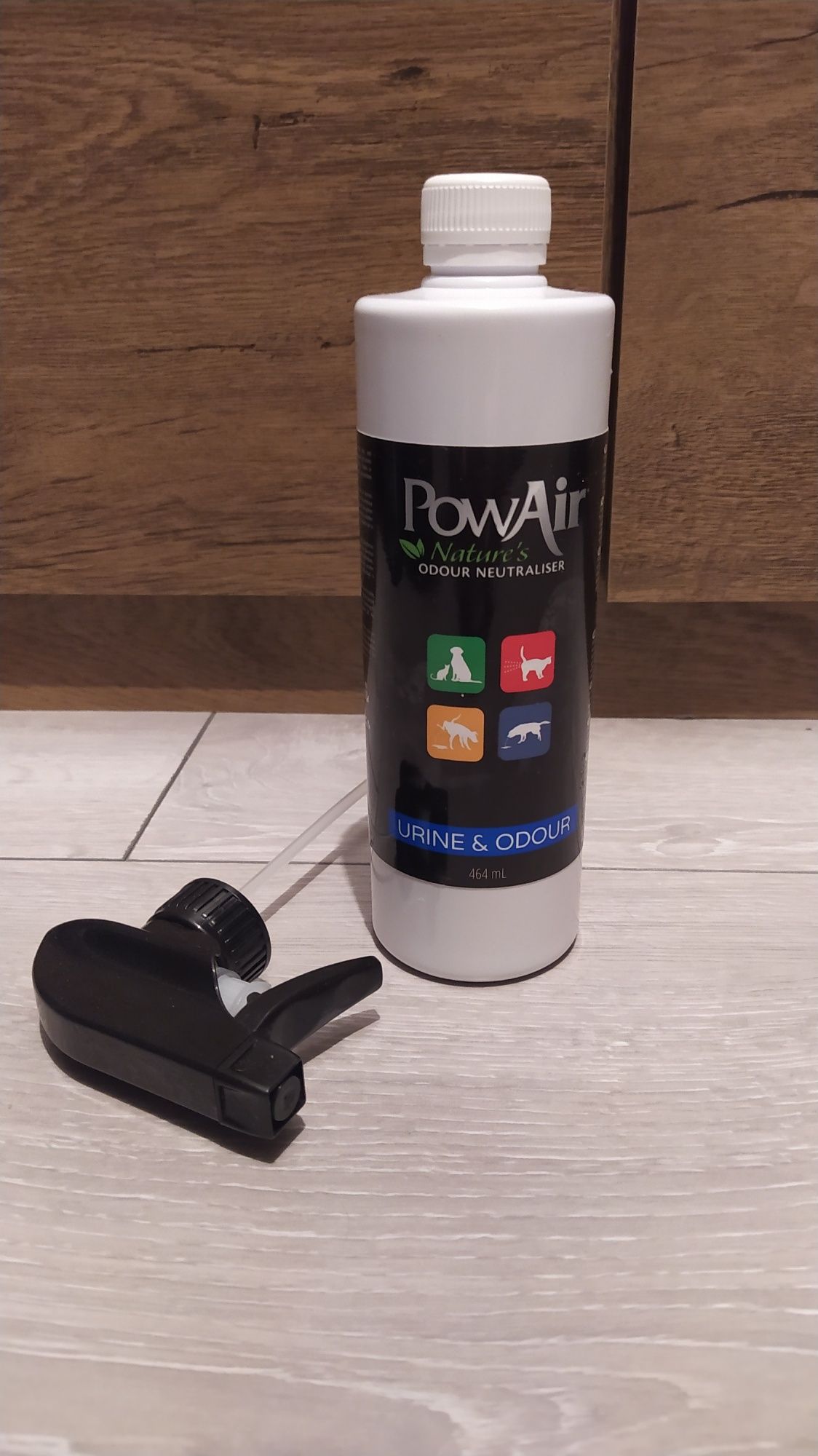 PoweAir neutralizator zapachów 
PowAir Urine & Odour neutralizat onsor