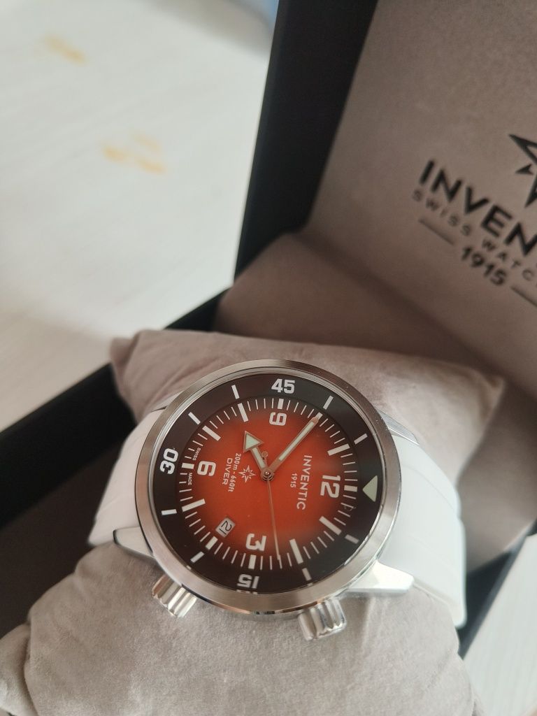 Inventic mde in Swiss nurek.