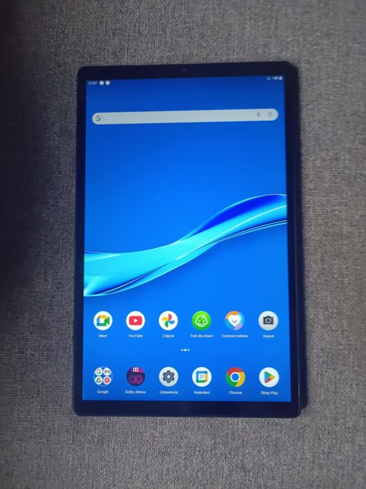 Tablet Lenovo TAB M10 FHD Plus + etui