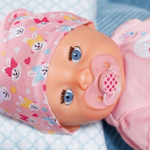 Кукла Baby Born - Очаровательная девочка (43 cm) Лялька Baby Born