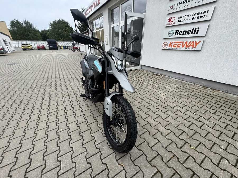 Morbidelli T 125 WYPRZEDAŻ rocznika  2025