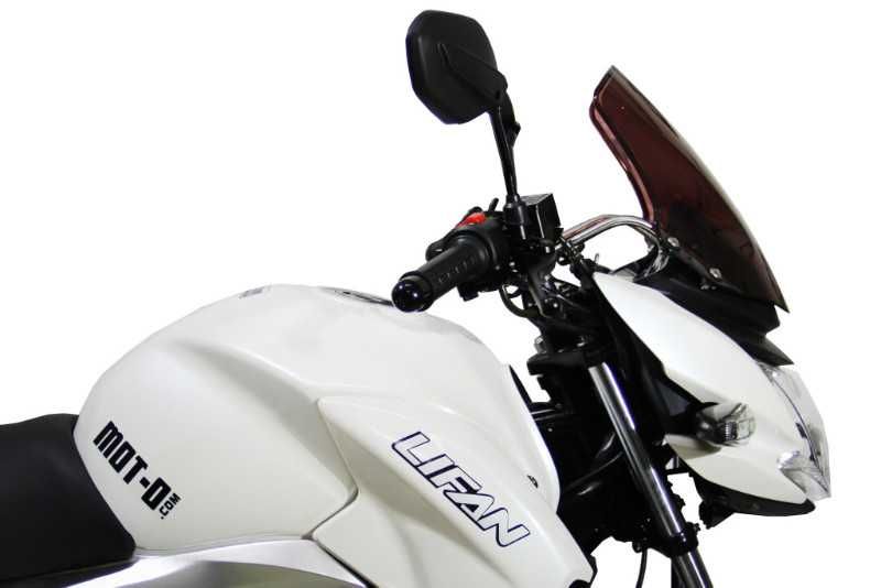 Мотоцикл Ліфан Lifan KP200 (Irokez 200) Водяне охолодження Радіатор