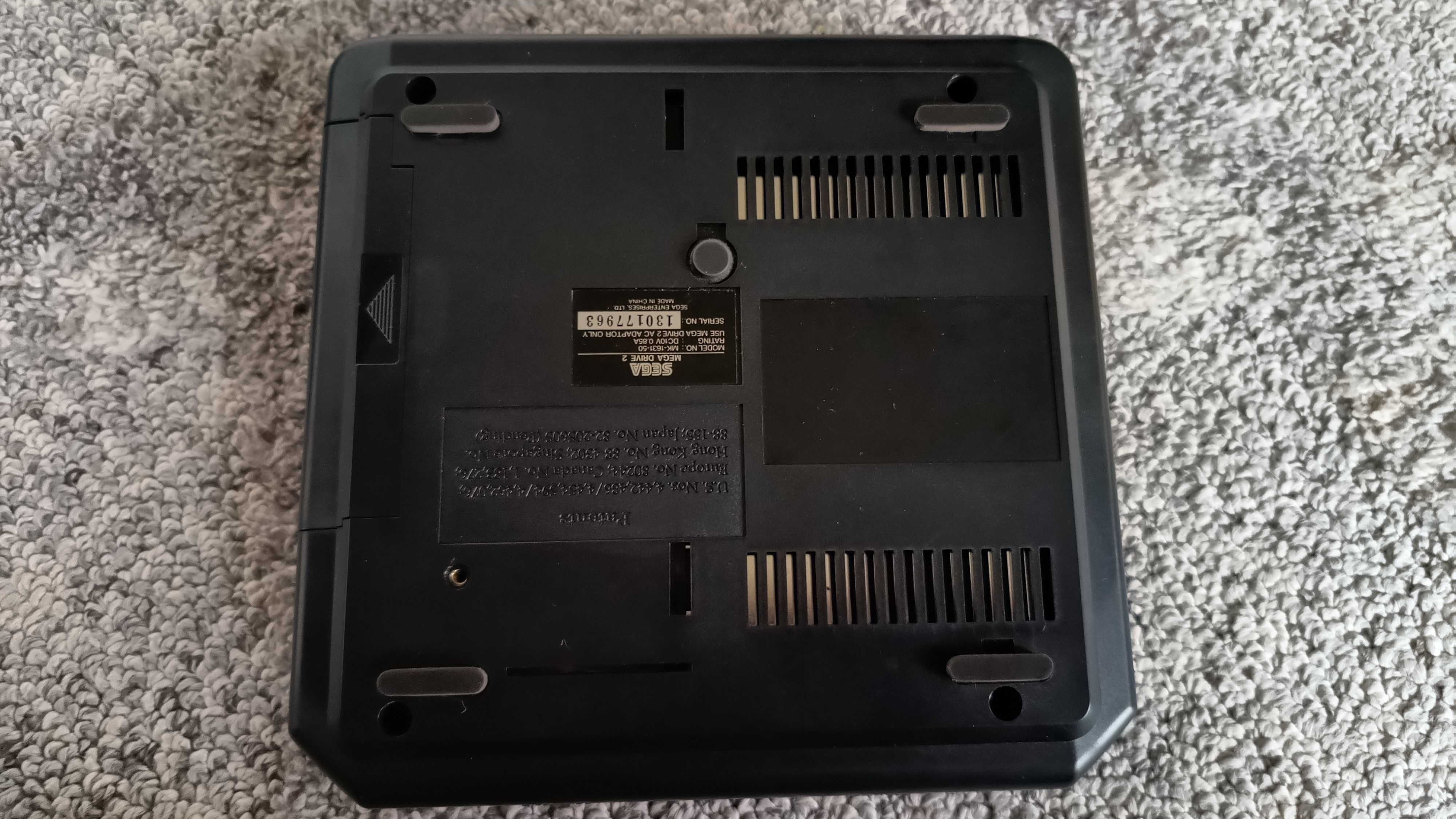 Sega Megadrive 2 box komplet + gry SUPER stan