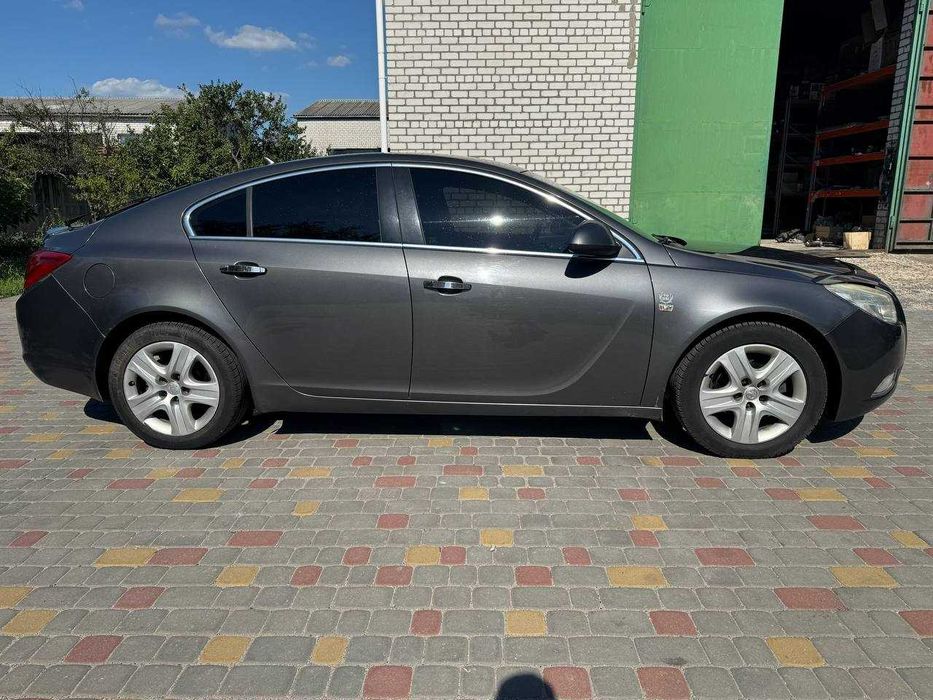Opel Insignia cosmo 2.0
