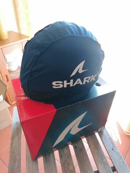 Capacete SHARK RIDILL 2 Bersek XS