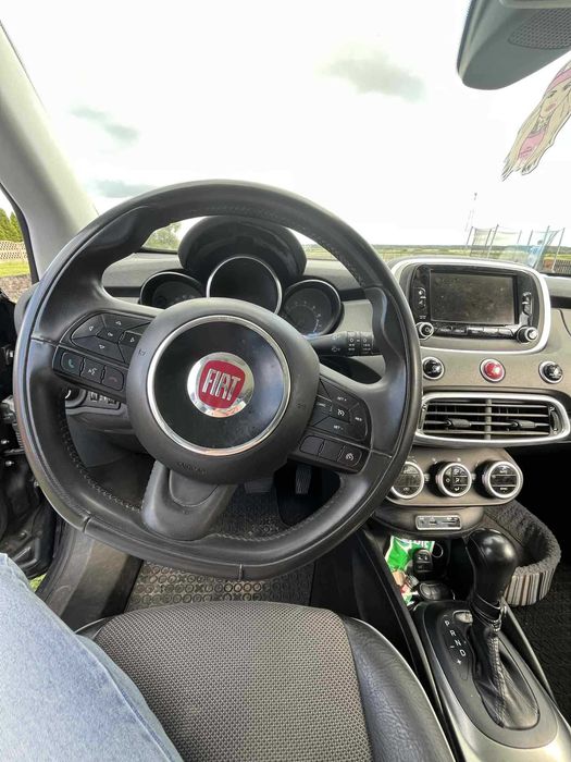 Sprzedam  samochód Fiat 500 X