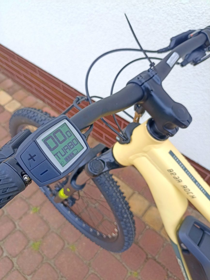 Nowy Rower Bosch Performance Serious Bear Rock Mtb LTD - 40 %