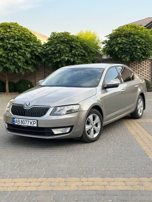 Skoda Octavia A7