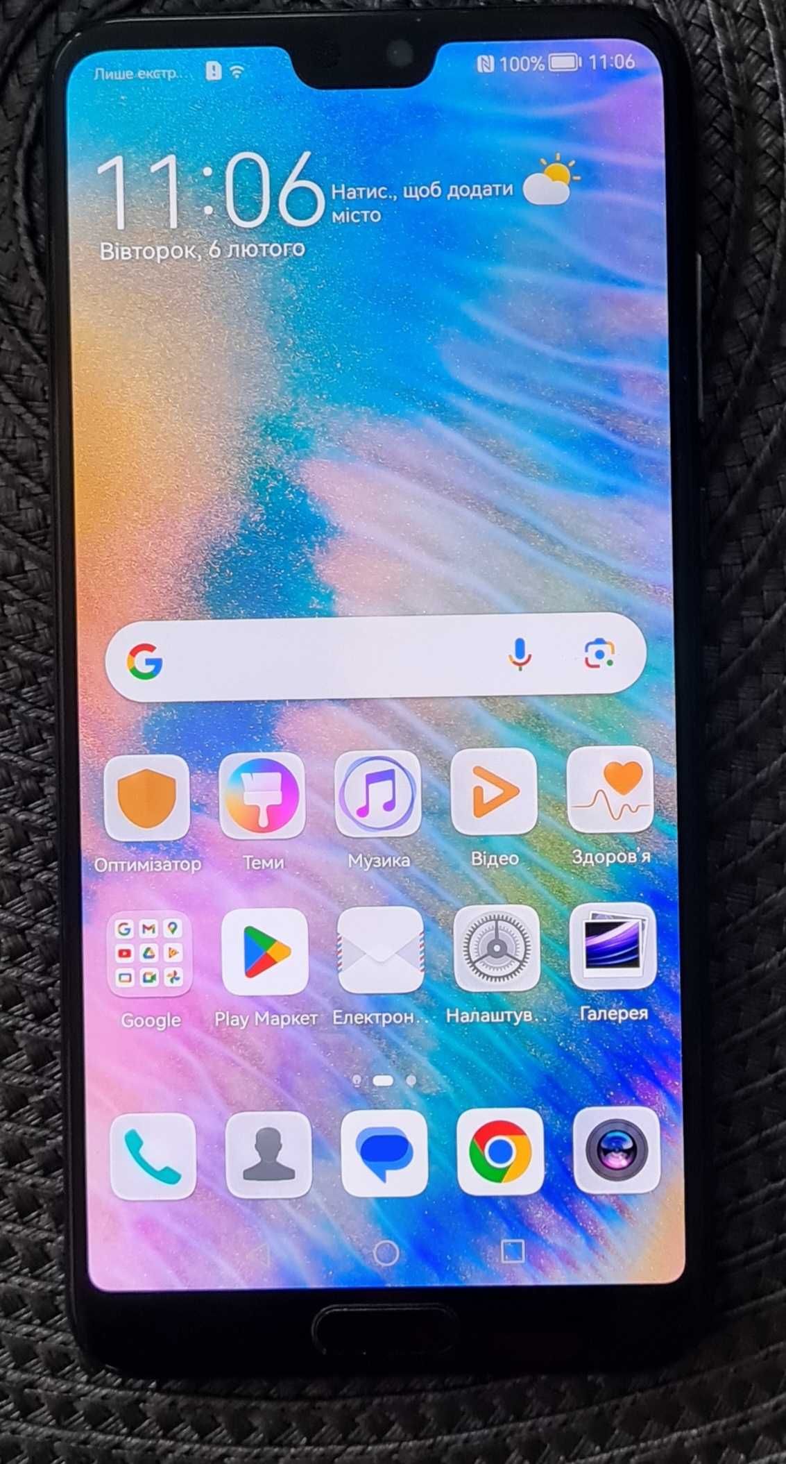 HUAWEI P20 Pro 6/128GB оригінал