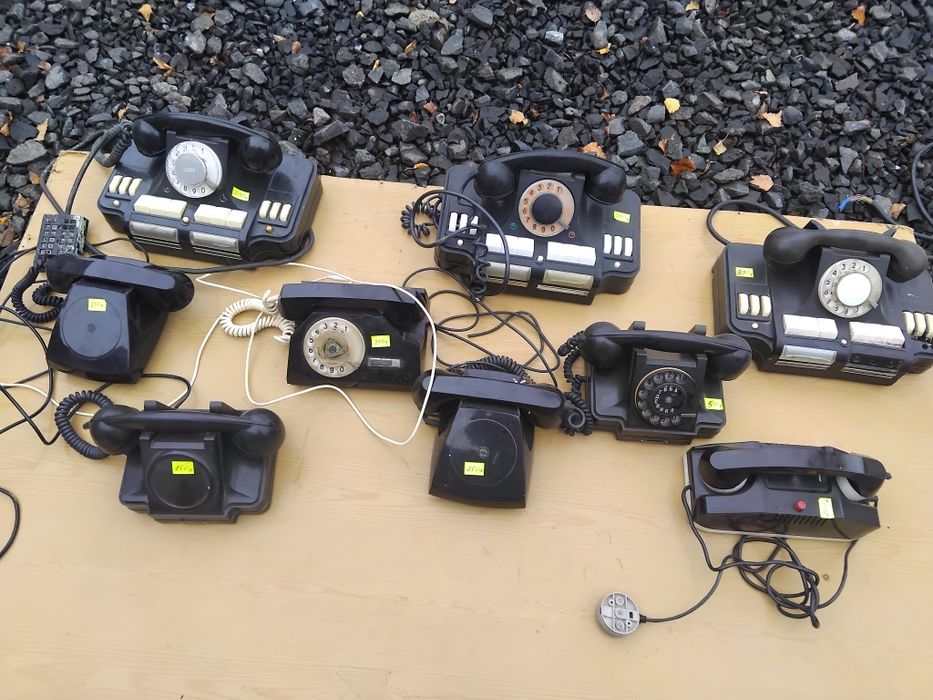 Корабельні телефони часів СССР
