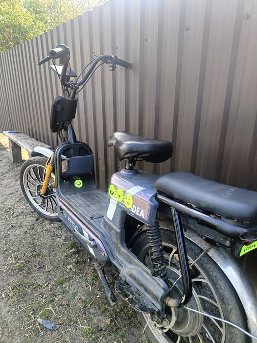 Електро Fada idea 600w