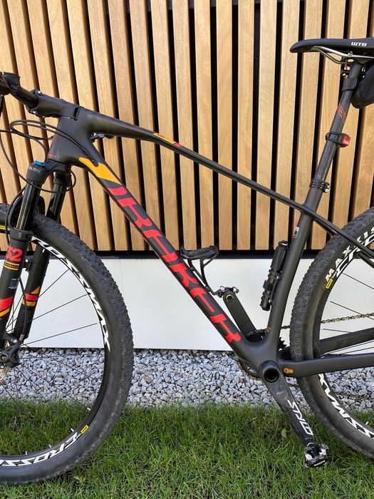 Rower MTB MONDRAKER PODIUM CARBON R karbon 29 rama L 19 waga 9kg