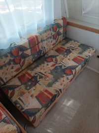 Esponjas sofá cama caravana vimara