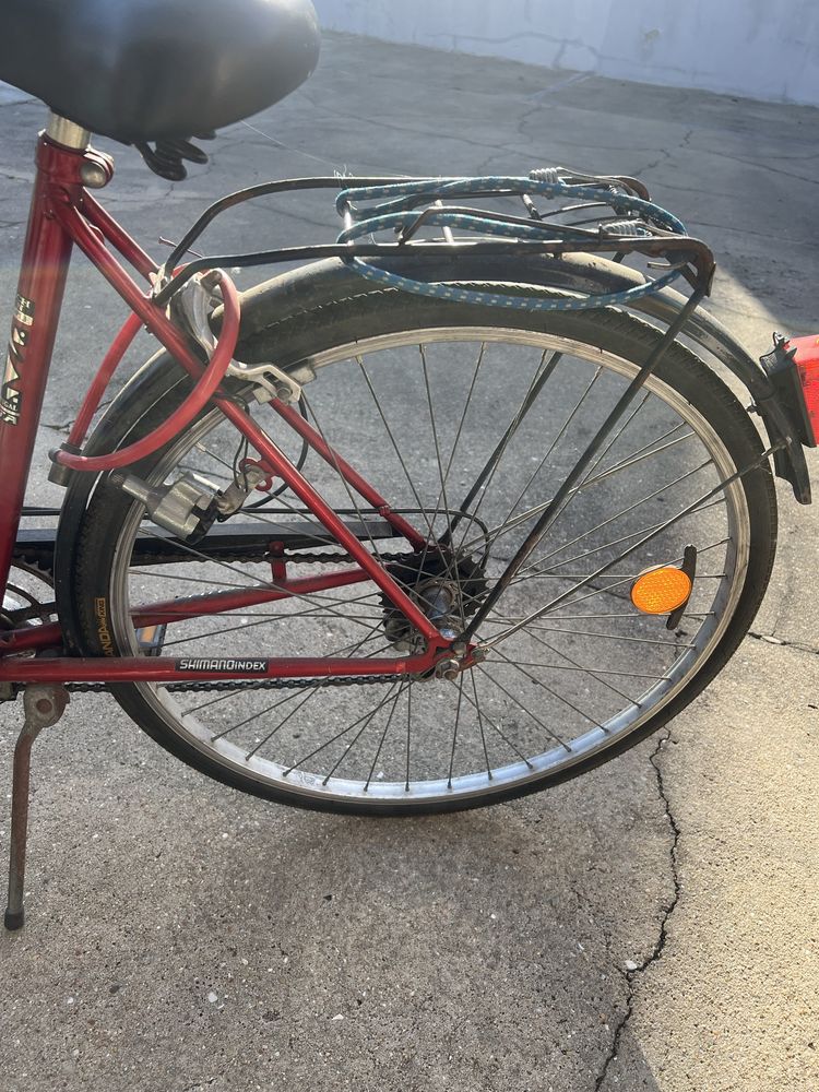 Bicicleta Shimano