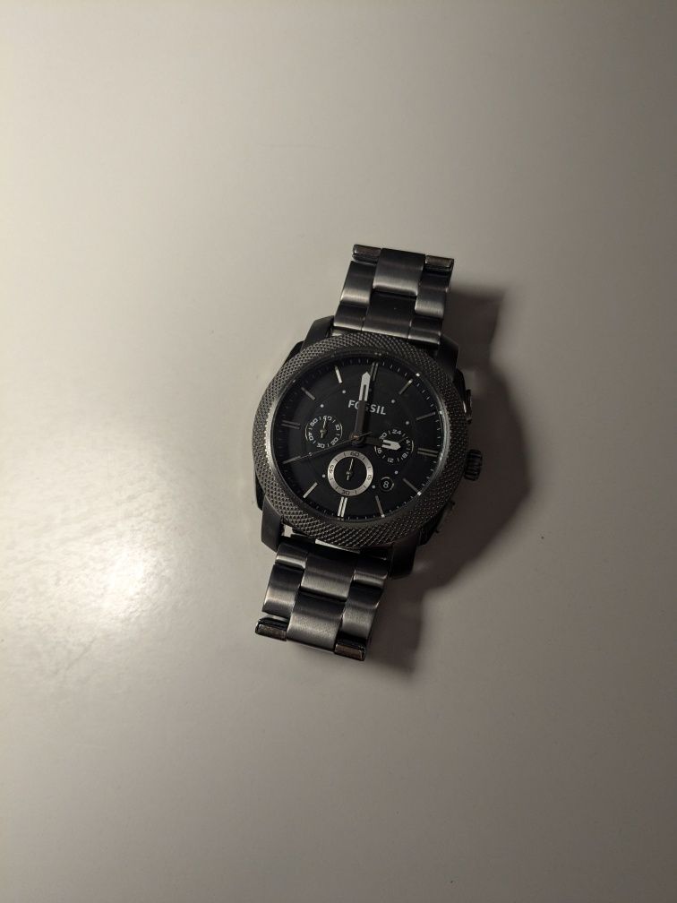 Elegancki zegarek FOSSIL FS 4662