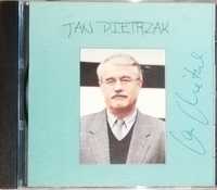 Jan Pietrzak CD Polonia Records 1993 autograf