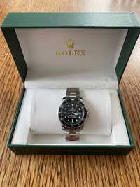 Rolex Submariner Date Classic zegarek nowy zestaw