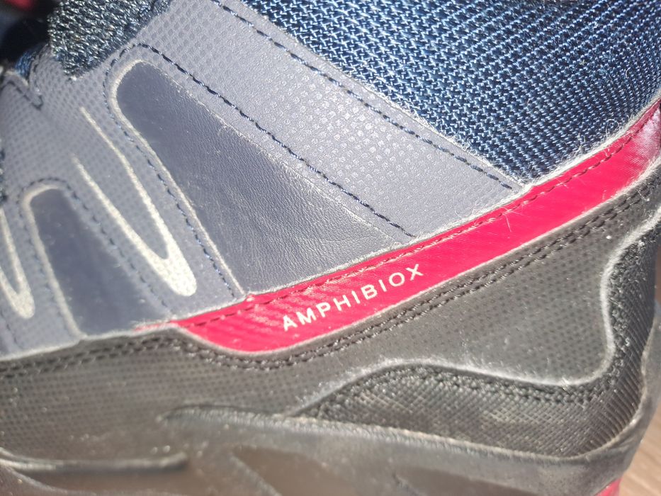 Sapatilhas impermeáveis Geox Amphibiox