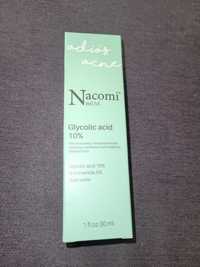 Nacomi Next Level Serum Kwas Glikolowy 10% 30 ml