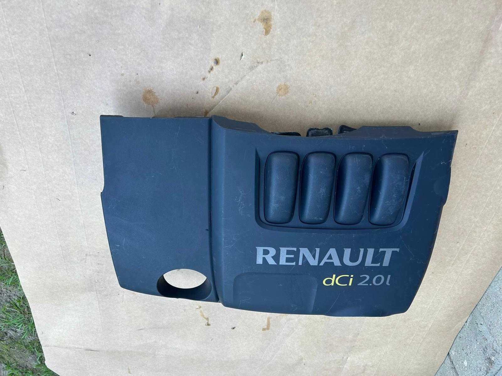 Pokrywa silnika osłona górna Renault Laguna III Megane Scenic 2.0 DCI