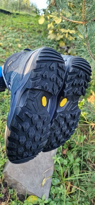 Ботинки meindl scarpa LOWA renegade 100 year gtx evo