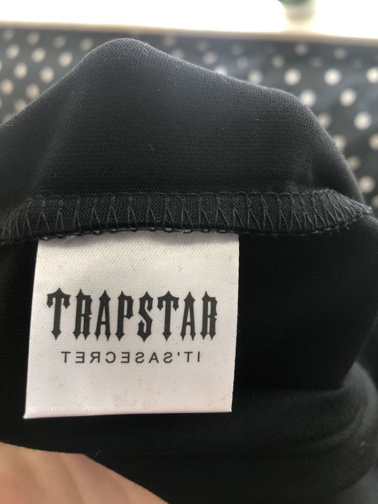 spodenki i koszulka Trapstar