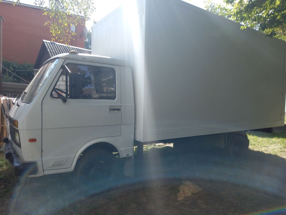 Фольксваген лт-55