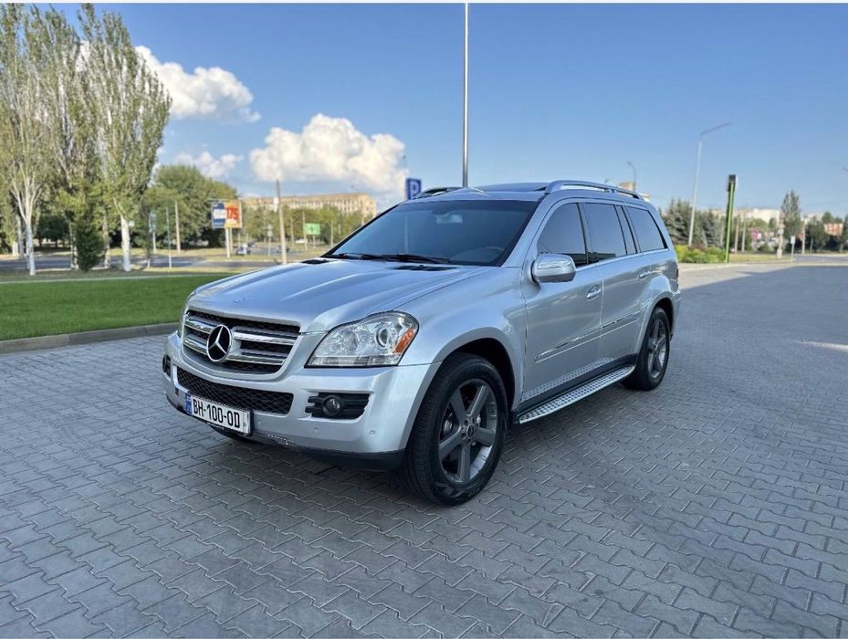 Mercedes x164 320 2010