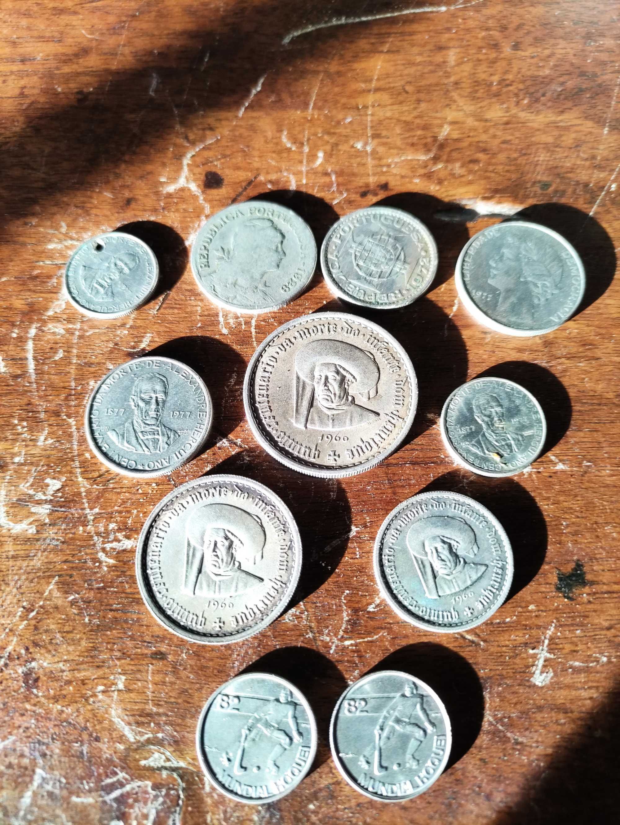 Moedas de coleção