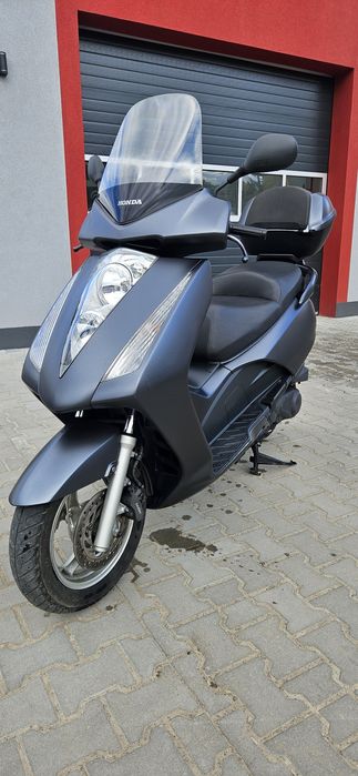 Honda pantheon 150i ідеальний стан відреставрований