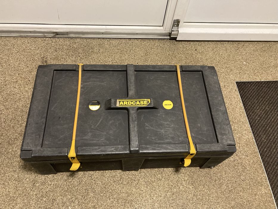 Futerał do statywów do perkusji HN36W Hardcase !