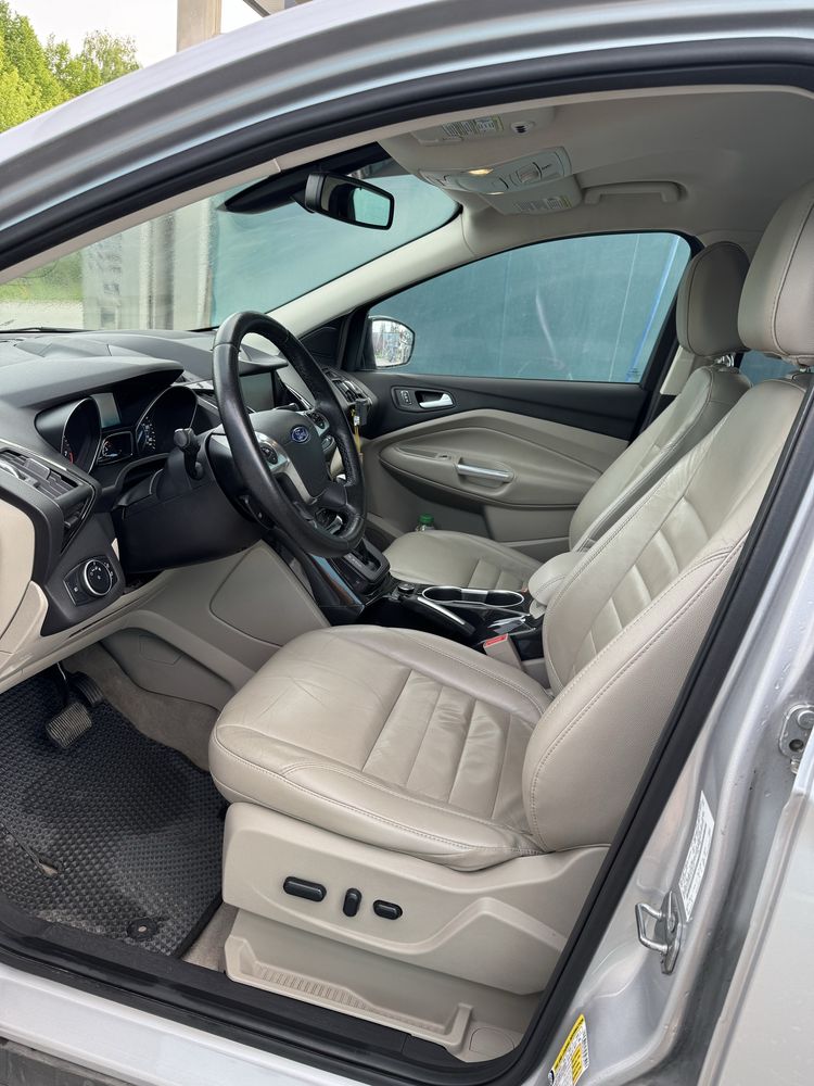 Ford Escape 2015 Titanium